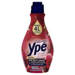 Amaciante de Roupa Concentrado Encanto Ypê Alquimia Frasco 1l