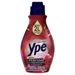Amaciante de Roupa Concentrado Encanto Ypê Alquimia Frasco 500ml