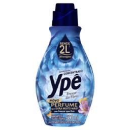 Amaciante de Roupa Concentrado Blue Garden Ypê Frasco 500ml