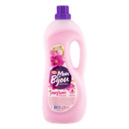 Amaciante de Roupa +Maciez Mon Bijou Frasco 1,7l