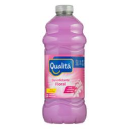 Desinfetante Bactericida Floral Qualitá Frasco 2l
