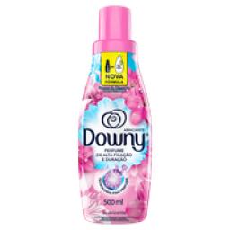 Amaciante de Roupa Concentrado Frescor da Primavera Downy Frasco 500ml