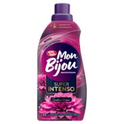 Amaciante de Roupa Concentrado Seduction Mon Bijou Super Intenso Frasco 1l