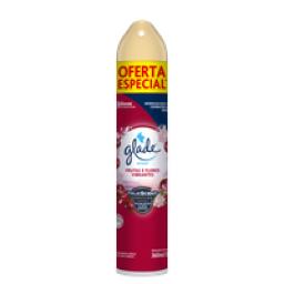 Odorizador de Ambiente Aerossol Frutas e Flores Vibrantes Glade Frasco 360ml Spray Oferta Especial