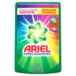 Lava-Roupas Líquido Roupas Brancas e Coloridas Ariel Clássico Sachê 1,5l