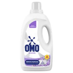 Lava-Roupas Líquido Lavanda Omo Galão 3l