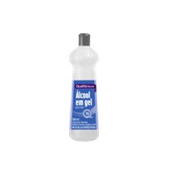 Álcool Gel 70º Qualitá 500g