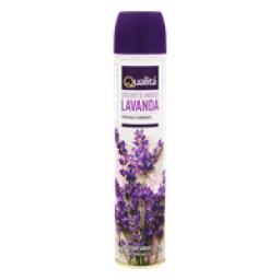 Odorizador de Ambientes Aero Lavanda QUALITÁ 400ML