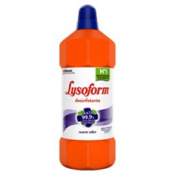 Desinfetante Suave Odor Lysoform Frasco 1l