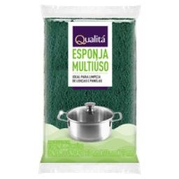 Esponja Multiuso Qualitá