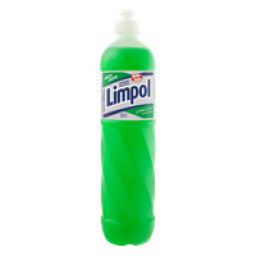 Detergente Líquido Limão Limpol Squeeze 500ml