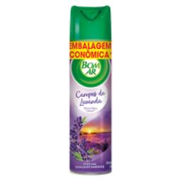 Neutralizador de Odores Campos de Lavanda Bom Ar Frasco 360ml Embalagem Econômica