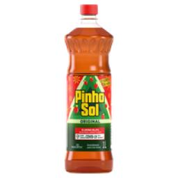 Desinfetante Uso Geral Original Pinho Sol Frasco 1l