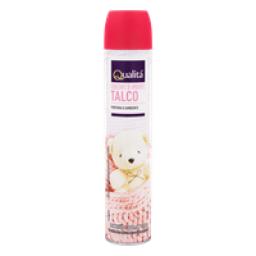 Odorizador Aerosol Talco Qualitá 400ml