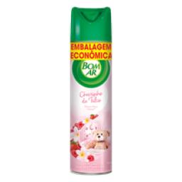 Neutralizador de Odores Cheirinho de Talco Bom Ar Frasco 360ml Embalagem Econômica