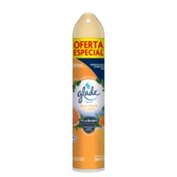 Odorizador de Ambiente Aerossol Brisa Cítrica de Verão Glade 360ml Spray