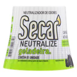 Eliminador de Odores SECAR para Geladeira 30g