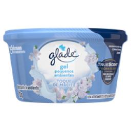 Odorizador de Ambiente Gel Toque de Maciez Glade Pote 70g