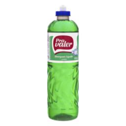 Detergente Líquido Limão Pra Valer Squeeze 500ml