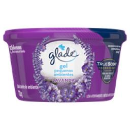 Odorizador de Ambiente Gel Lavanda Glade Pote 70g