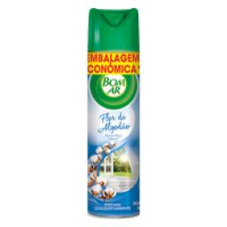Neutralizador de Odores Flor de Algodão Bom Ar Frasco 360ml Embalagem Econômica