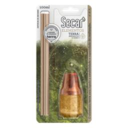 Difusor Aroma Elementos Terra 100ml Secar