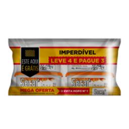 Antimofo SECAR 80g Leve 4 Pague 3 Unidades