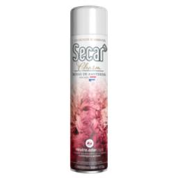 Odorizador de Ambiente Aerossol Rosas de Amsterdã Secar Charm Frasco 360ml Spray