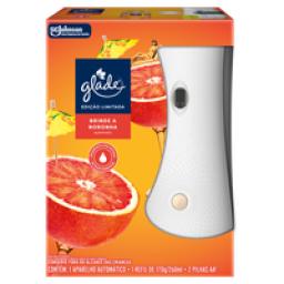 Purificador Glade Refil Brinde Nórdico 260ML