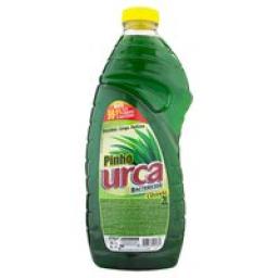 Desinfetante Bactericida Citronela Pinho Urca Frasco 2l