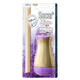 Difusor de Aromas Lavanda de Paris Secar Charm Blister 150ml