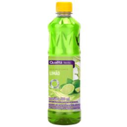 Desinfetante Bactericida Limão Qualitá 500ml