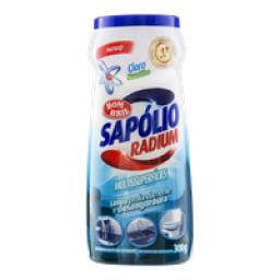 Saponáceo Pó Multiuso Sapólio Radium Frasco 300g
