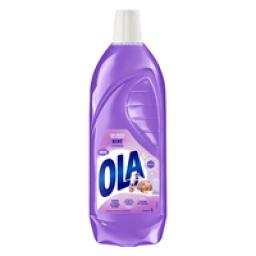 Lava-Roupas Líquido Lavanda Ola Bebê Frasco 1l