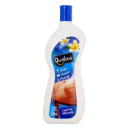 Lustra-Móveis Jasmim Qualitá Frasco 500ml
