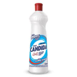 Desinfetante Tira-Limo Super Candida Squeeze 500ml