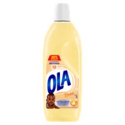 Lava-Roupas Líquido Bebê Ola Frasco 1l Grátis 20% de Desconto