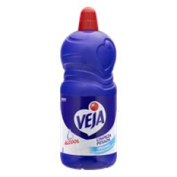 Limpador Limpeza Pesada com Álcool Original Veja Frasco 2l