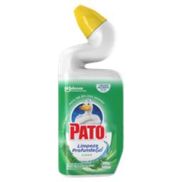 Desinfetante Uso Geral Pinho Pato Limpeza Profunda Squeeze 500ml