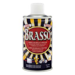 Polidor de Metais Brasso Frasco 200ml