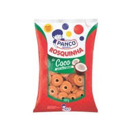 BISCOITO PANCO ROSQUINHA DE COCO 500G