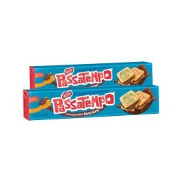 BISCOITO PASSATEMPO RECHEADO CHOCOLATE 130G