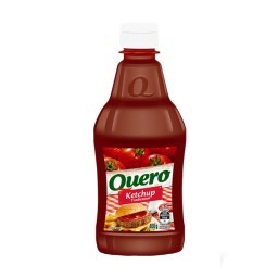 Ketchup Quero Tradicional 400g