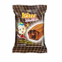 MINI BOLO KIM CHOCOLATE C/CHOCOLATE 80G
