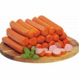 Salsicha hot dog Aurora Kg