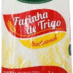 Farinha de trigo Cocamar  1Kg