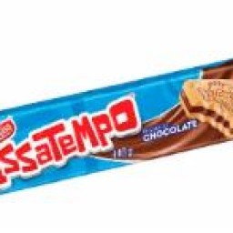 Biscoito Nestlé Passatempo chocolate 130g