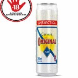 Cerveja Original lata 269mL