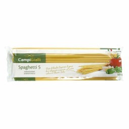 Macarrão Italiano Spaghetti 5 CAMPIGIALLI Pacote 500g