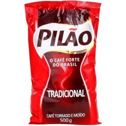 Café Pilão Tradicional 500g
